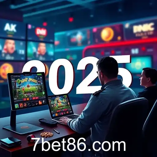 The Rise of Online Gaming: Bet 86 Leading the Charge
